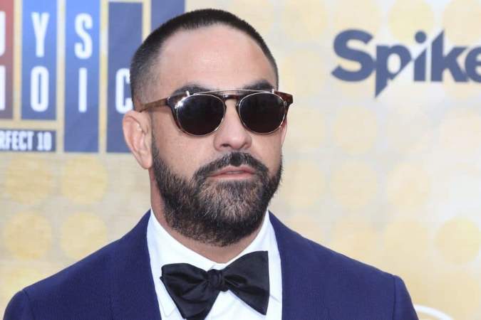 A portrait of Carole Anne Leonard's ex-spouse Chris Nunez. 